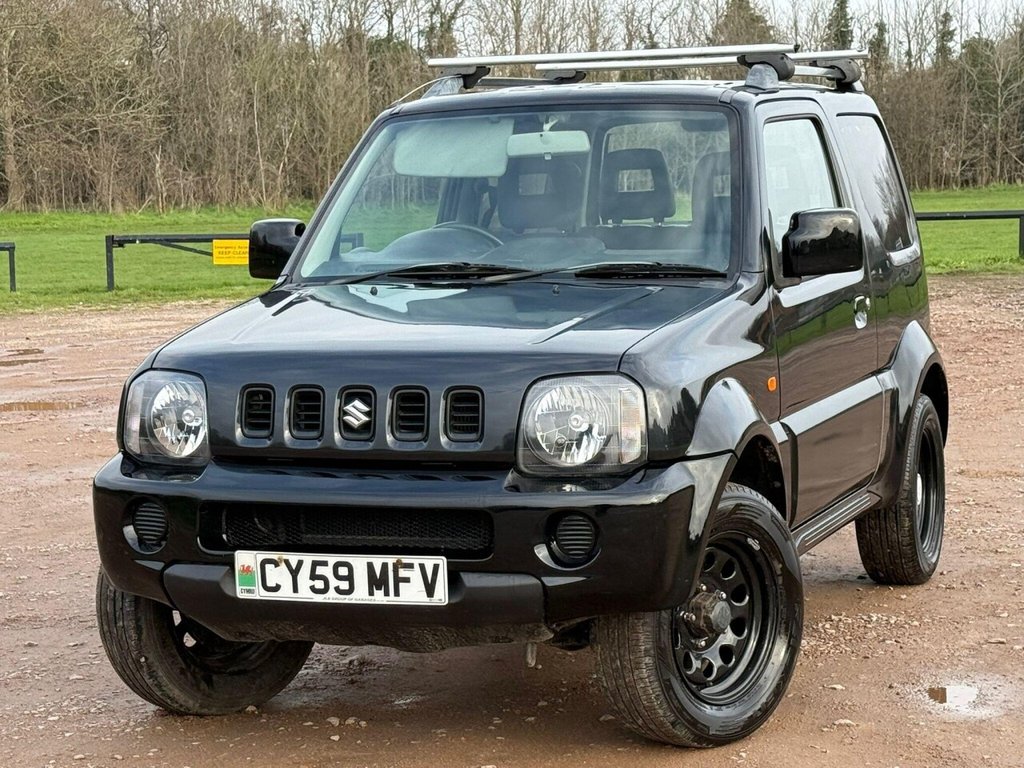 Used Suzuki Jimny 2010 for sale - 77332950: Photo 23