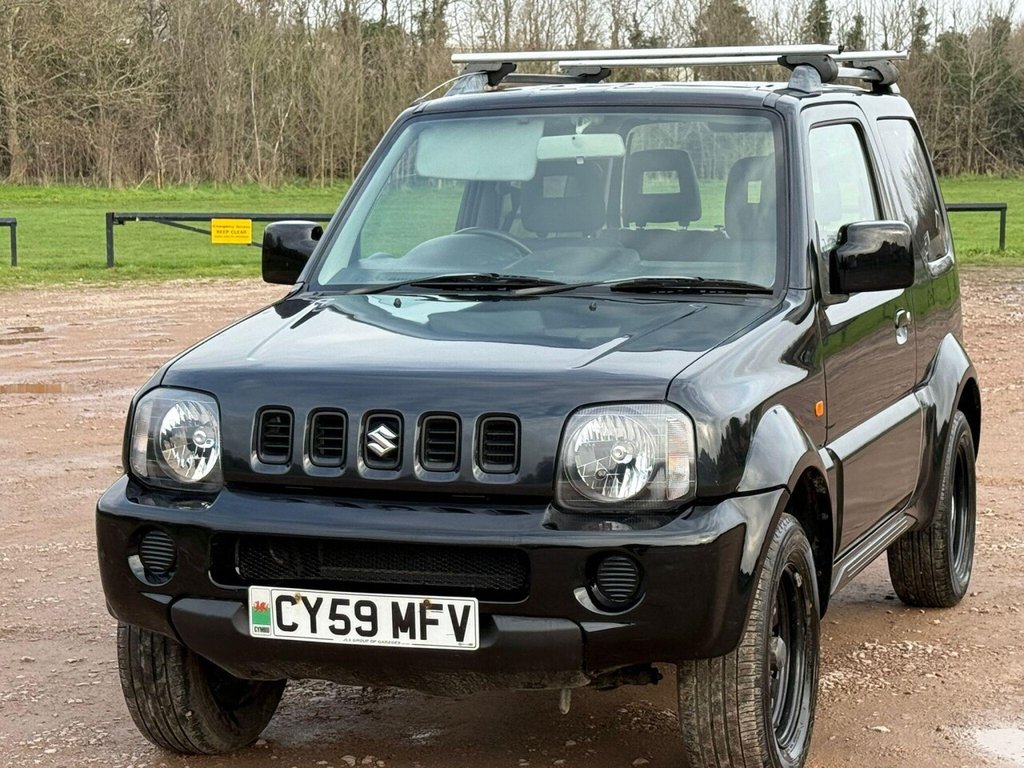 Used Suzuki Jimny 2010 for sale - 77332950: Photo 25
