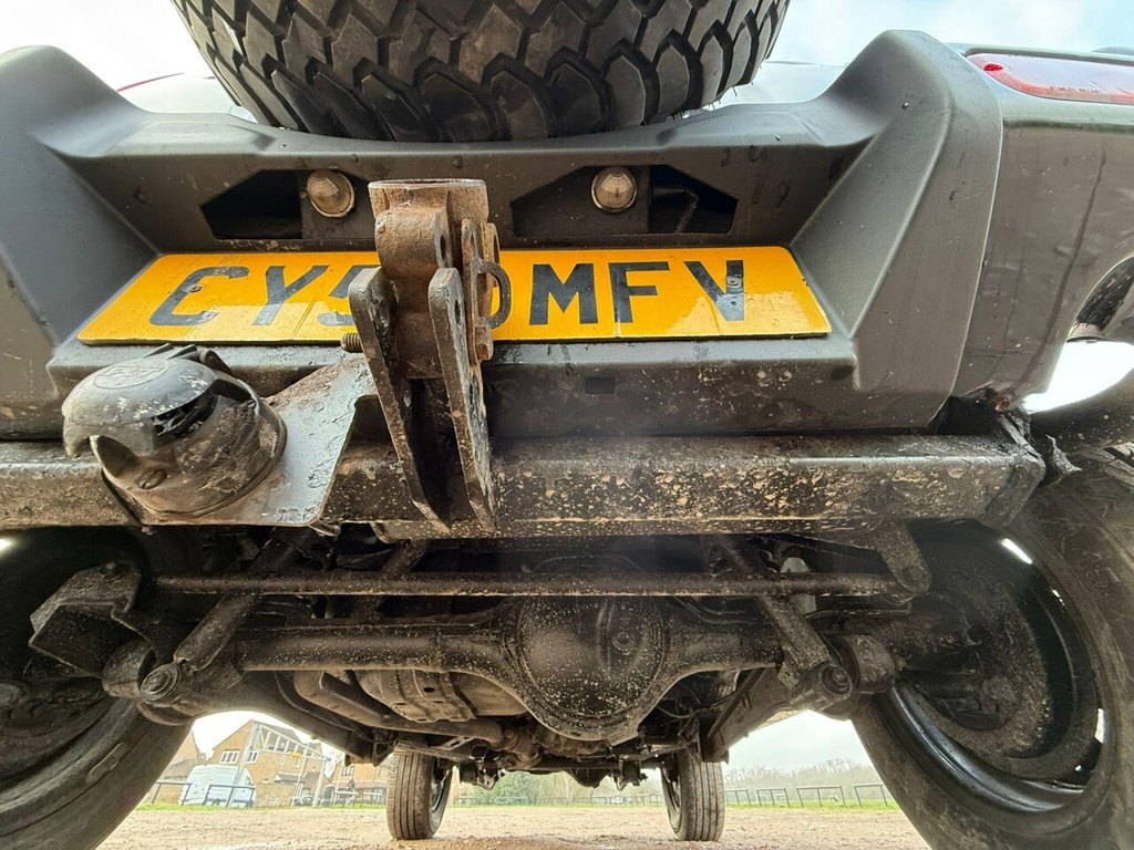 Used Suzuki Jimny 2010 for sale - 77332950: Photo 29