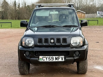 Used Suzuki Jimny 2010 for sale - 77332950: Photo