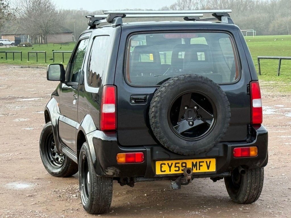 Used Suzuki Jimny 2010 for sale - 77332950: Photo 3