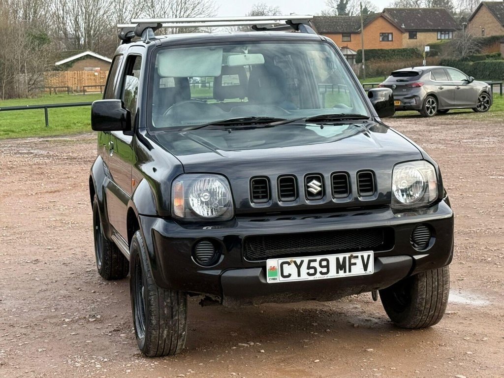 Used Suzuki Jimny 2010 for sale - 77332950: Photo 4