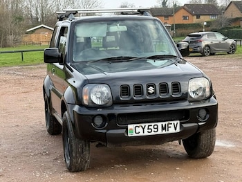 Used Suzuki Jimny 2010 for sale - 77332950: Photo