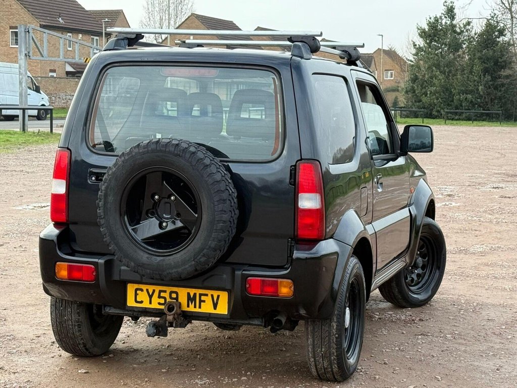 Used Suzuki Jimny 2010 for sale - 77332950: Photo 5