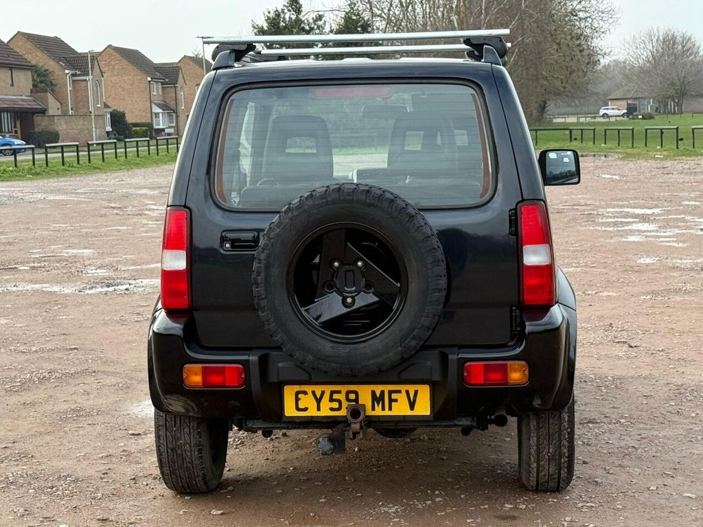 Used Suzuki Jimny 2010 for sale - 77332950: Photo 6