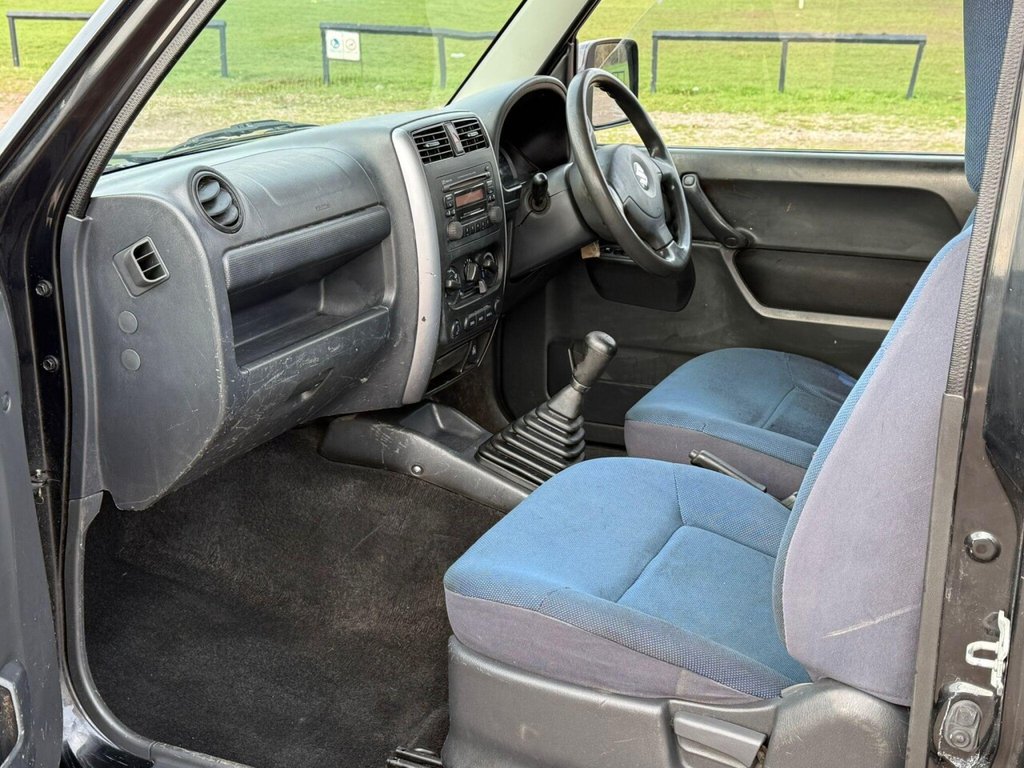 Used Suzuki Jimny 2010 for sale - 77332950: Photo 9