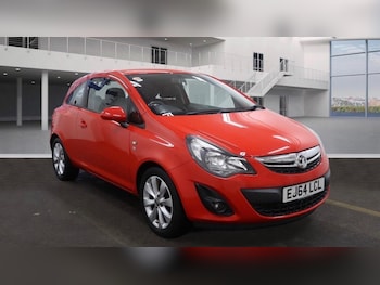 Used Vauxhall Corsa 2014 for sale - 77765153: Photo