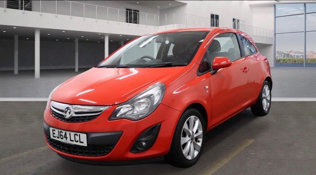 Used Vauxhall Corsa 2014 for sale - 77765153: Photo 2