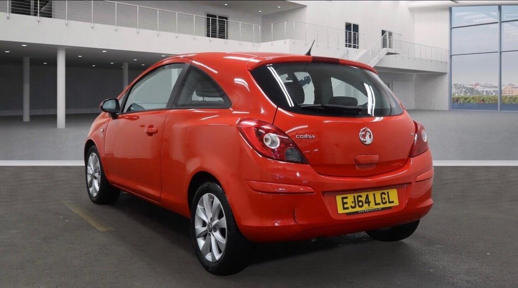 Used Vauxhall Corsa 2014 for sale - 77765153: Photo 3