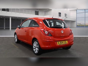 Used Vauxhall Corsa 2014 for sale - 77765153: Photo