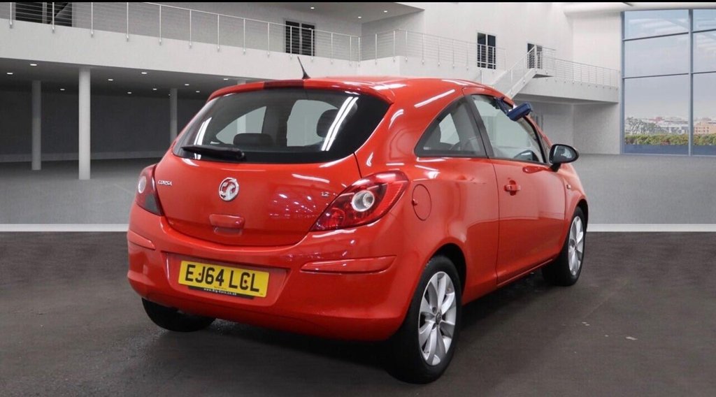 Used Vauxhall Corsa 2014 for sale - 77765153: Photo 4