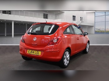 Used Vauxhall Corsa 2014 for sale - 77765153: Photo