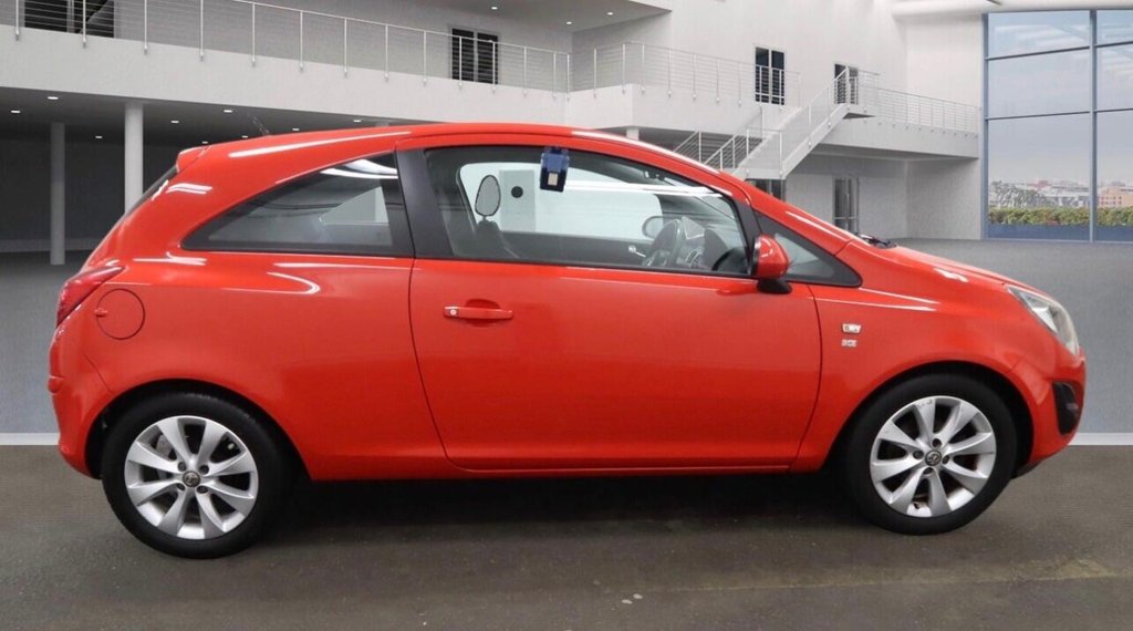 Used Vauxhall Corsa 2014 for sale - 77765153: Photo 7