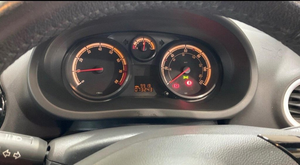 Used Vauxhall Corsa 2014 for sale - 77765153: Photo 8