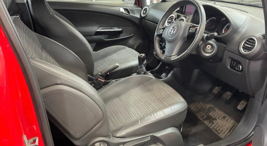Used Vauxhall Corsa 2014 for sale - 77765153: Photo 9
