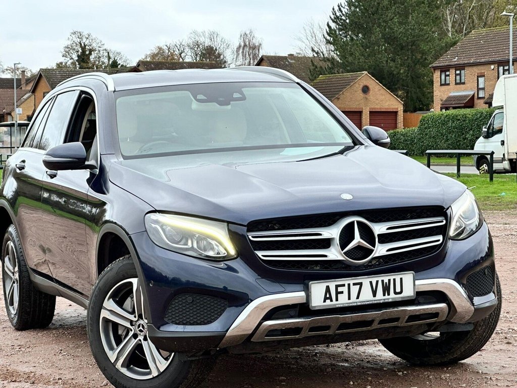 Used Mercedes-Benz GLC 2017 for sale - 76768723: Photo 1
