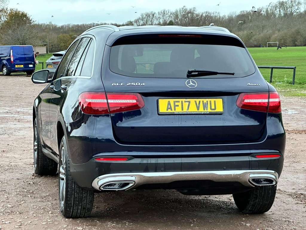 Used Mercedes-Benz GLC 2017 for sale - 76768723: Photo 11