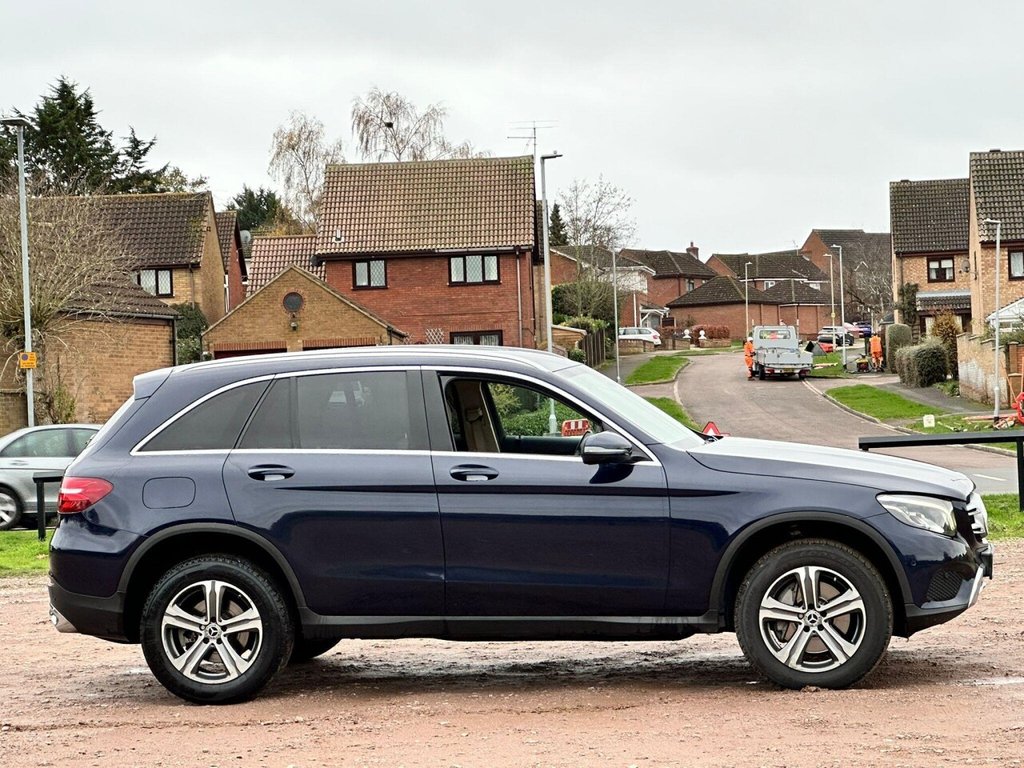 Used Mercedes-Benz GLC 2017 for sale - 76768723: Photo 12