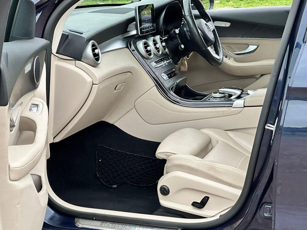 Used Mercedes-Benz GLC 2017 for sale - 76768723: Photo 13