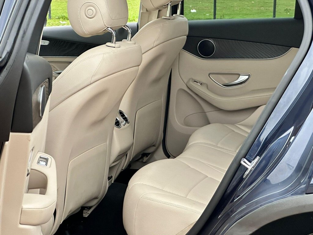 Used Mercedes-Benz GLC 2017 for sale - 76768723: Photo 15