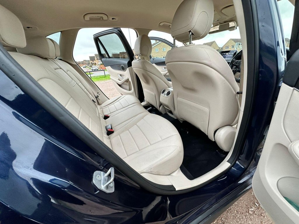 Used Mercedes-Benz GLC 2017 for sale - 76768723: Photo 18