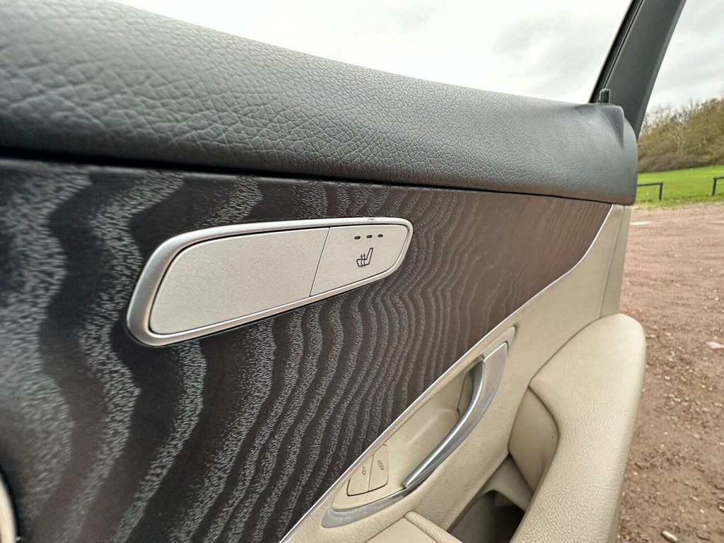 Used Mercedes-Benz GLC 2017 for sale - 76768723: Photo 19