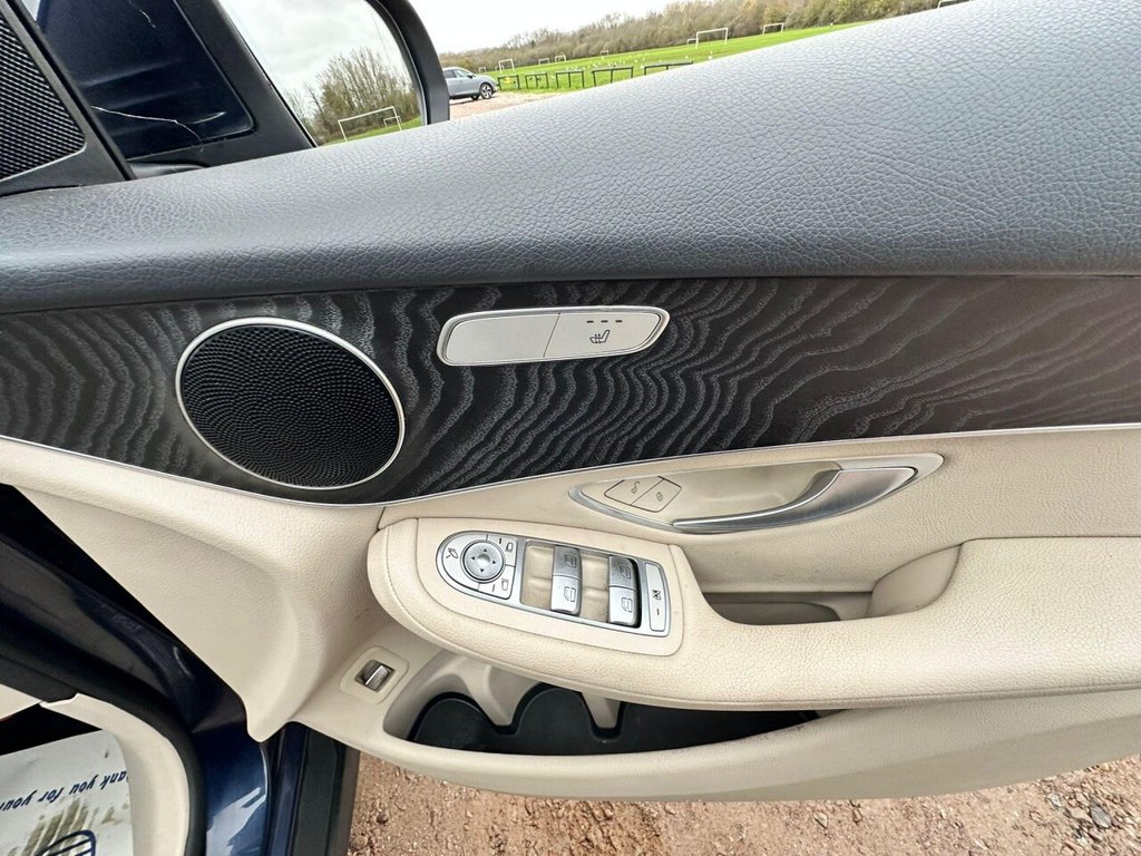 Used Mercedes-Benz GLC 2017 for sale - 76768723: Photo 20