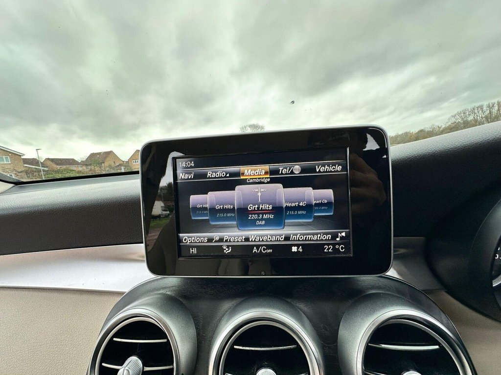 Used Mercedes-Benz GLC 2017 for sale - 76768723: Photo 21