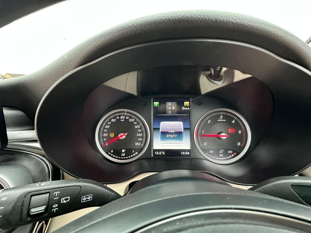 Used Mercedes-Benz GLC 2017 for sale - 76768723: Photo 23