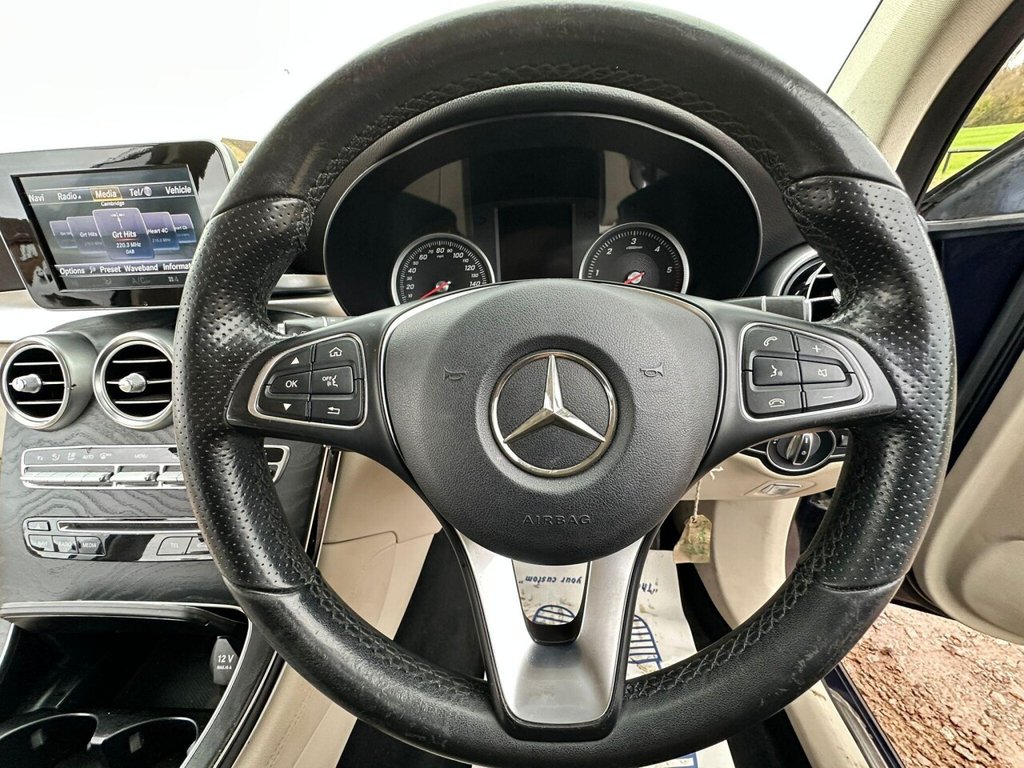 Used Mercedes-Benz GLC 2017 for sale - 76768723: Photo 27