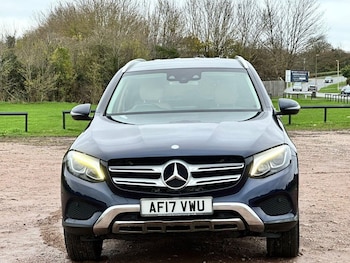 Used Mercedes-Benz GLC 2017 for sale - 76768723: Photo