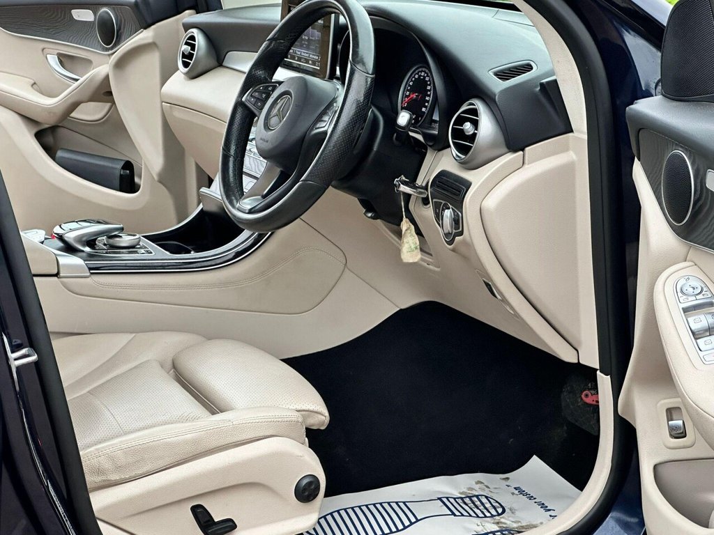 Used Mercedes-Benz GLC 2017 for sale - 76768723: Photo 30