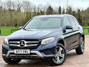 Used Mercedes-Benz GLC 2017 for sale - 76768723: Photo