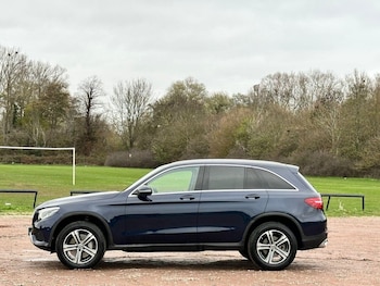 Used Mercedes-Benz GLC 2017 for sale - 76768723: Photo