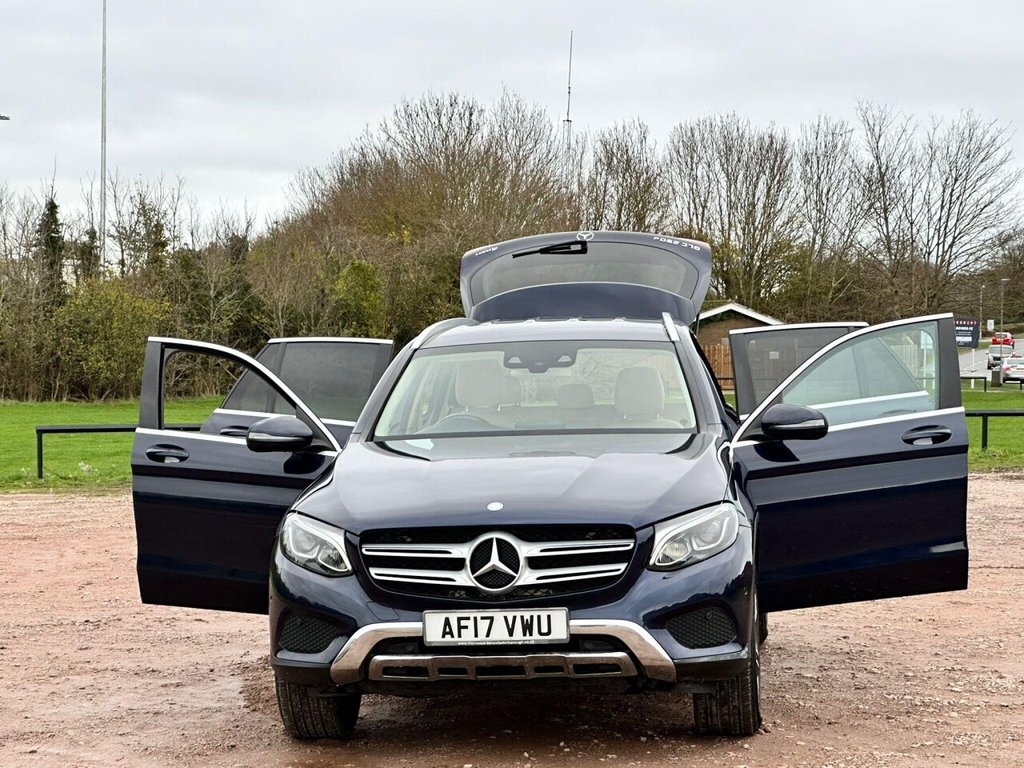 Used Mercedes-Benz GLC 2017 for sale - 76768723: Photo 5