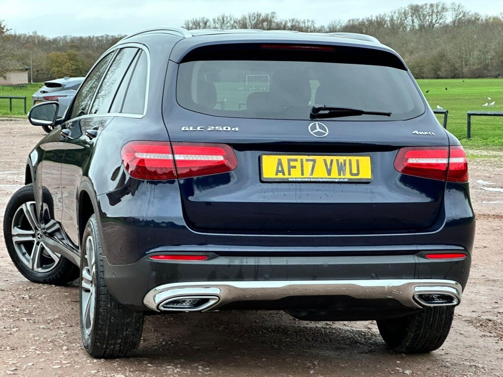 Used Mercedes-Benz GLC 2017 for sale - 76768723: Photo 7