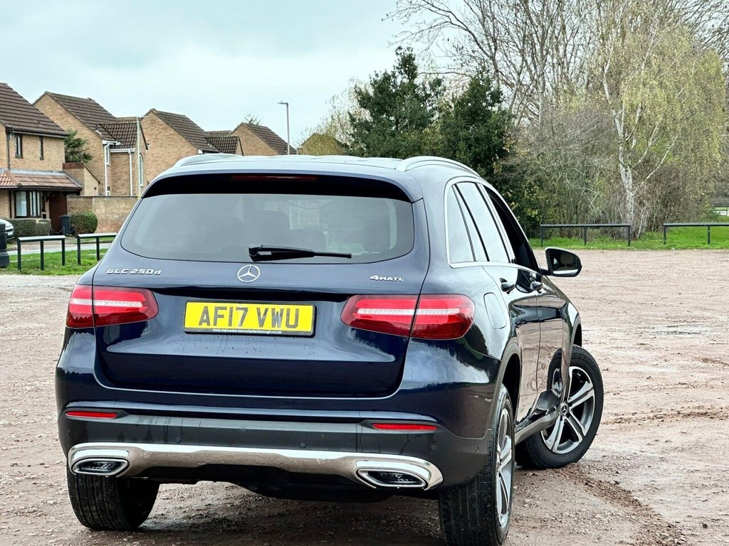 Used Mercedes-Benz GLC 2017 for sale - 76768723: Photo 8