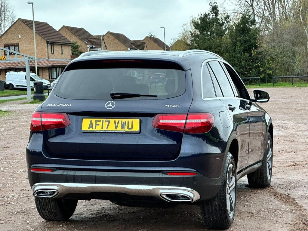 Used Mercedes-Benz GLC 2017 for sale - 76768723: Photo 9