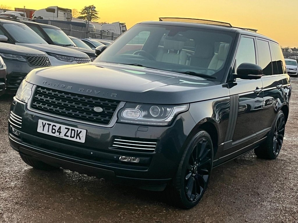 Used Land Rover Range Rover 2014 for sale - 77647807: Photo 11