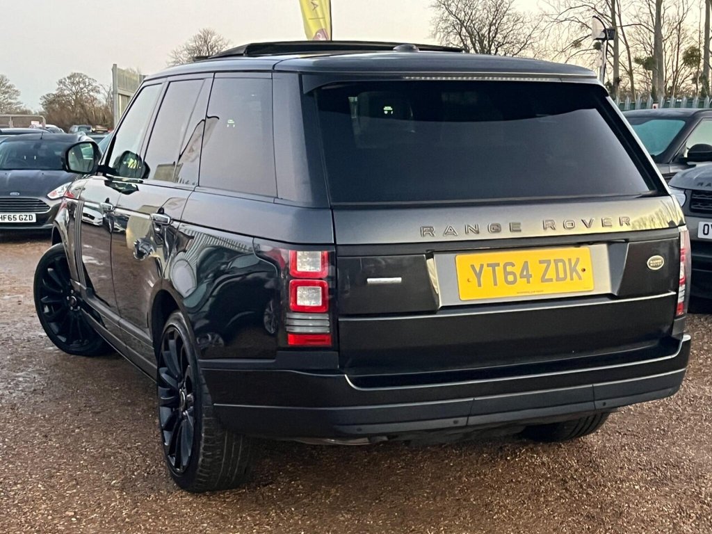 Used Land Rover Range Rover 2014 for sale - 77647807: Photo 13