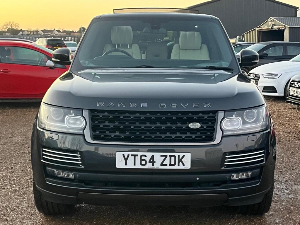 Used Land Rover Range Rover 2014 for sale - 77647807: Photo 2