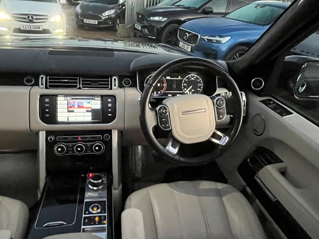 Used Land Rover Range Rover 2014 for sale - 77647807: Photo 21