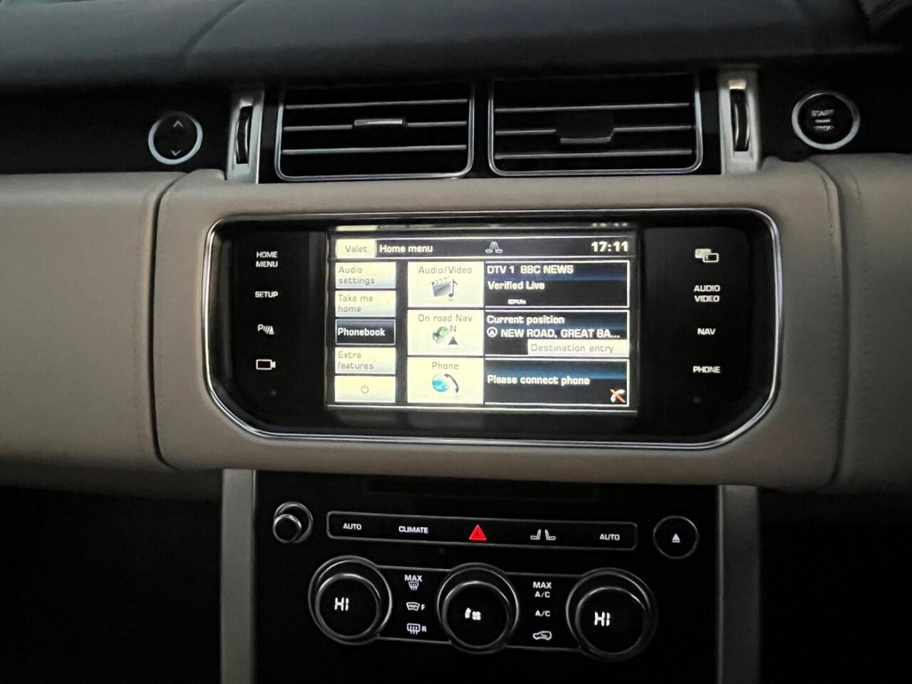 Used Land Rover Range Rover 2014 for sale - 77647807: Photo 47