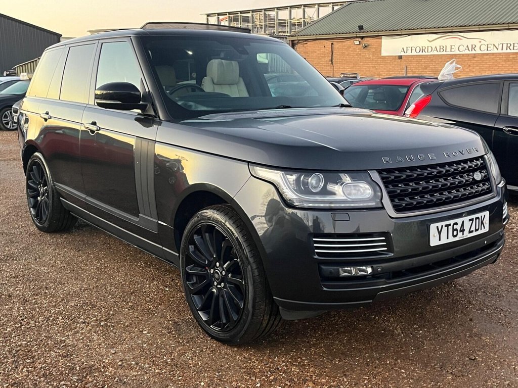 Used Land Rover Range Rover 2014 for sale - 77647807: Photo 7