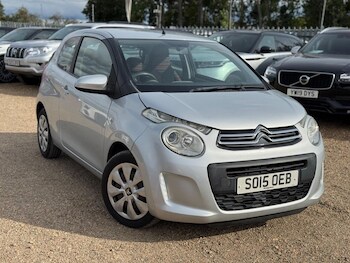 Used Citroen C1 2015 for sale - 75473502: Photo