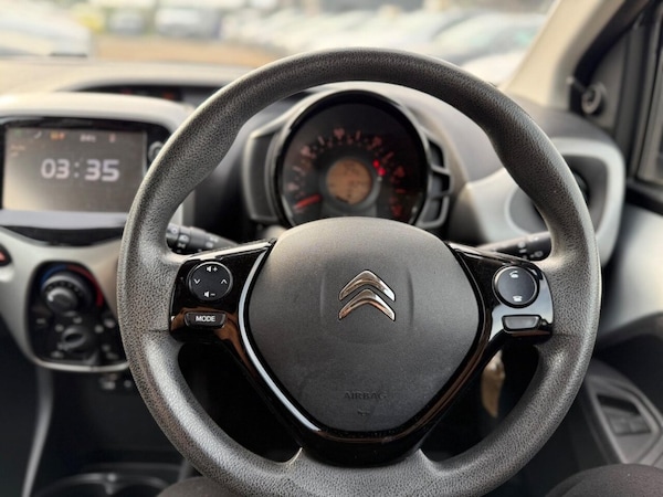 Used Citroen C1 2015 for sale - 75473502: Photo 37