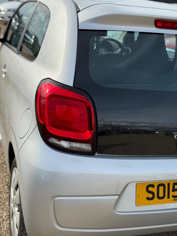 Used Citroen C1 2015 for sale - 75473502: Photo 38