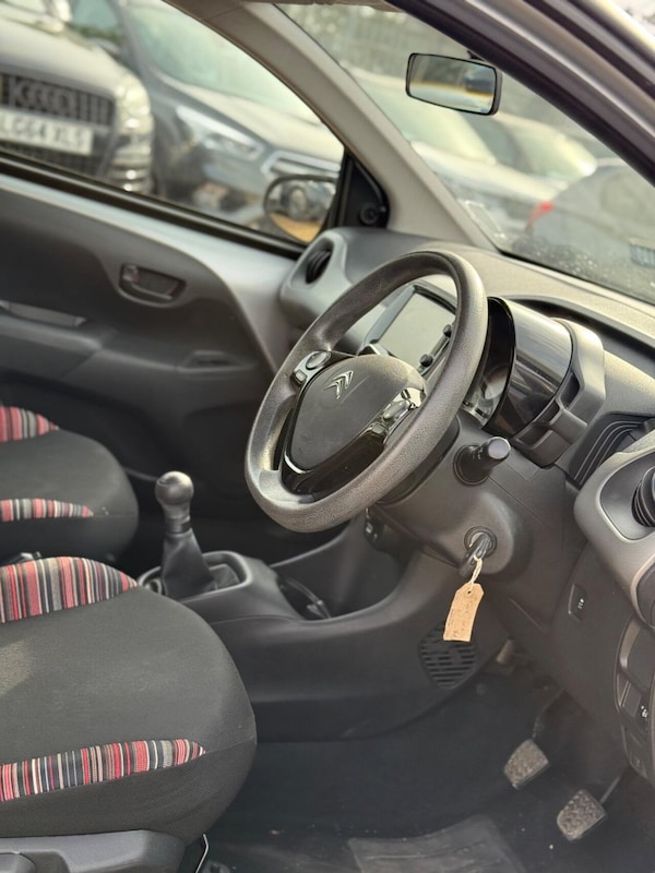 Used Citroen C1 2015 for sale - 75473502: Photo 48