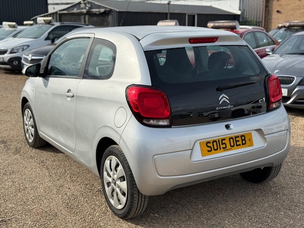 Used Citroen C1 2015 for sale - 75473502: Photo 4