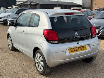 Used Citroen C1 2015 for sale - 75473502: Photo